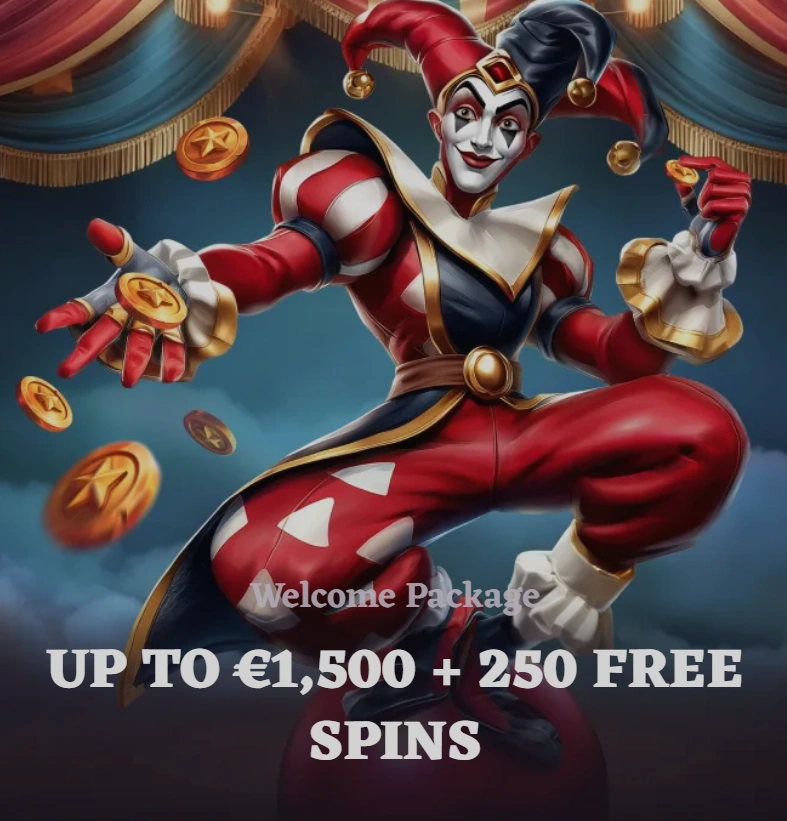 Happy Jokers Casino Banner Mobile